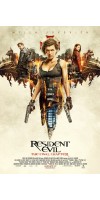 Resident Evil: The Final Chapter (2016 - English)